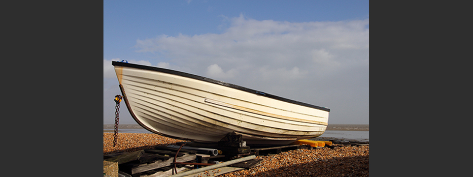 Boat, Winchelsea