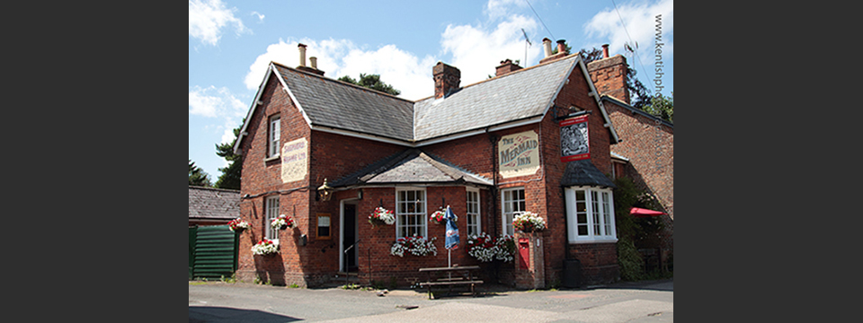 The Mermaid Inn, Bishopsbourne, Kent