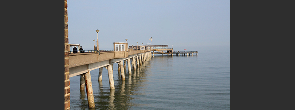 Deal Pier, Kent