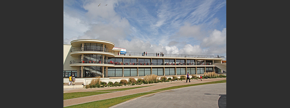 The De La Warr Pavilion, Bexhill