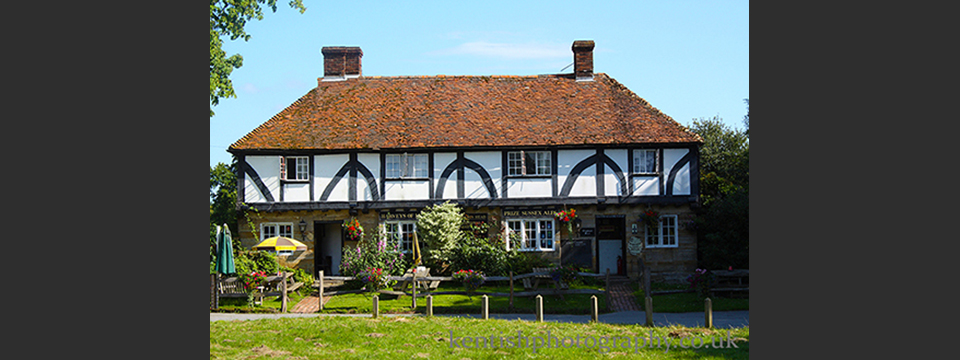 The Elephant's Head, Hook Green, Kent