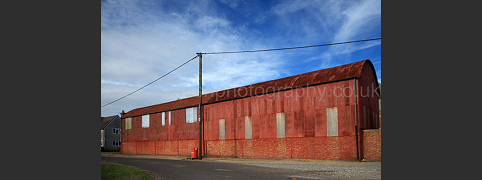 Farm building, Maidstone, Kent