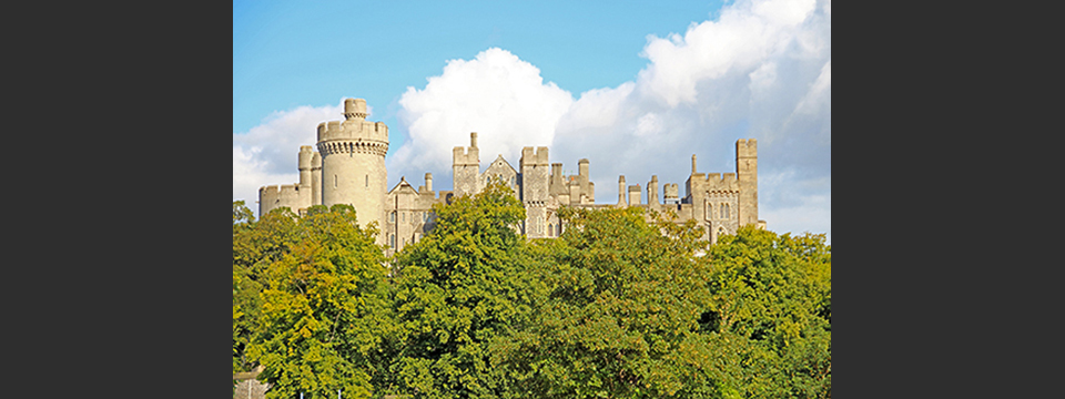 Arundel Castle, Sussex