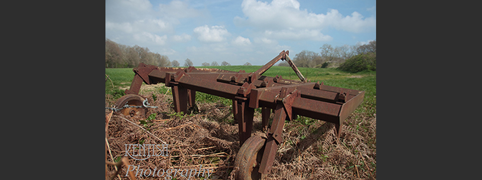 Farm machinery