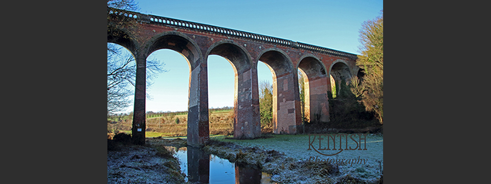 Lullingstone viaduct, Kent