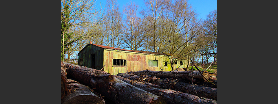 Woodman's hut, Brede, Kent