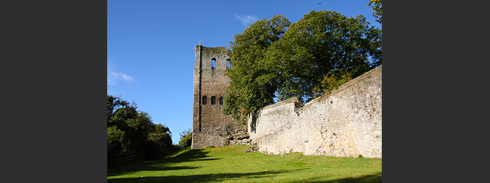 St Leonard's tower, West Malling