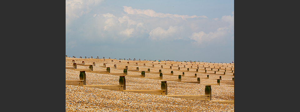 Pett Level East Sussex