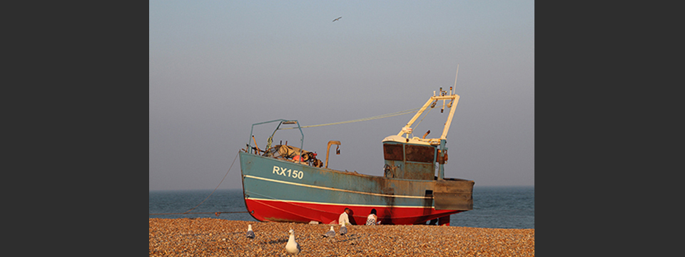Boats, Hastings