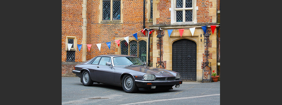 Jaguar XJ-S, Wickham Court