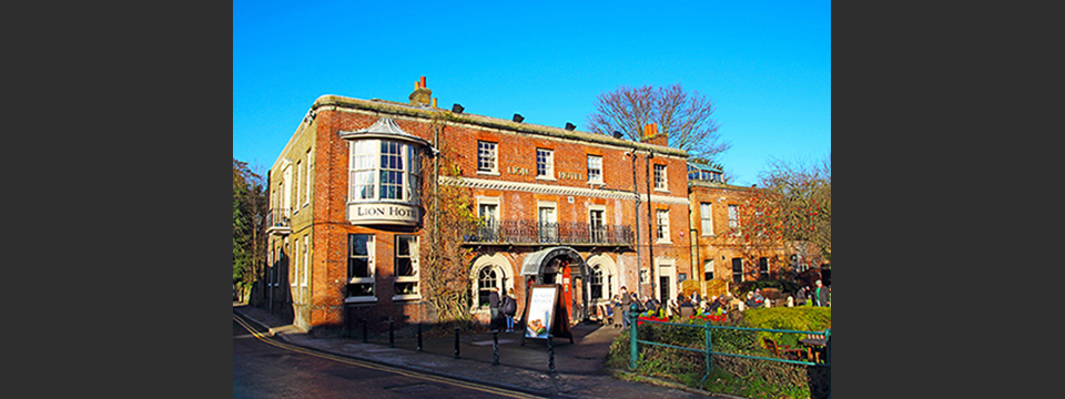 The Lion Hotel, Farningham