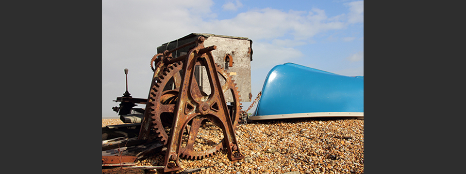 Boating, Winchelsea