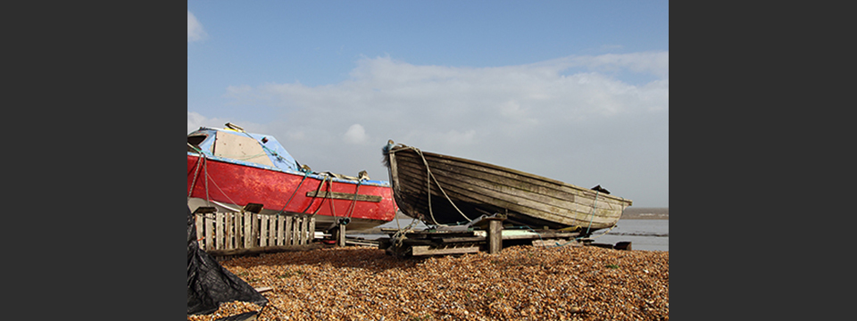 Boat, Winchelsea