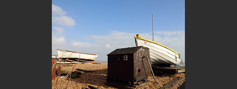Boat, Winchelsea