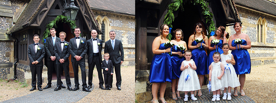 Kent Wedding Photographer